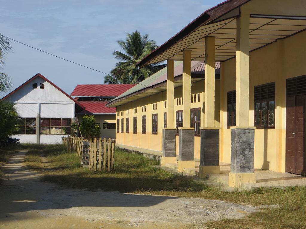 SMK NEGERI 1 GUNUNG MERIAH