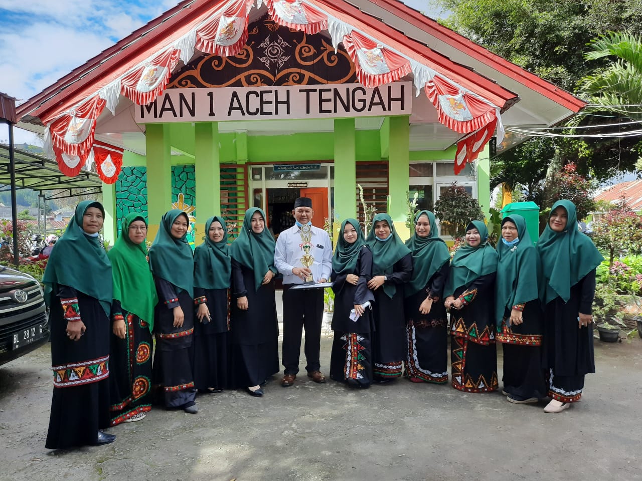 MAN 1 ACEH TENGAH
