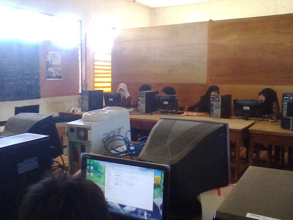 SMKN 1 LEMBAH SORIK MARAPI