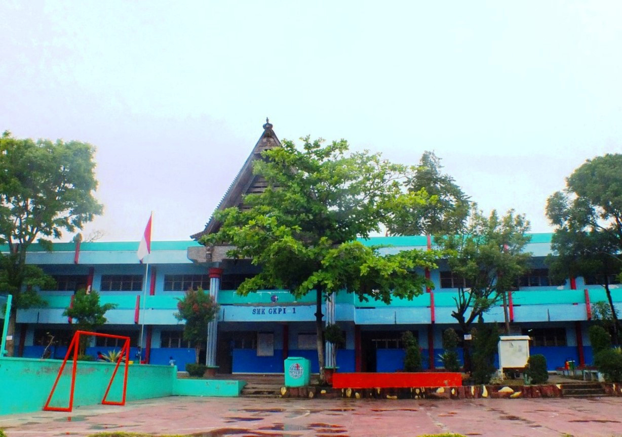 SMKS GKPI 1 PEMATANGSIANTAR