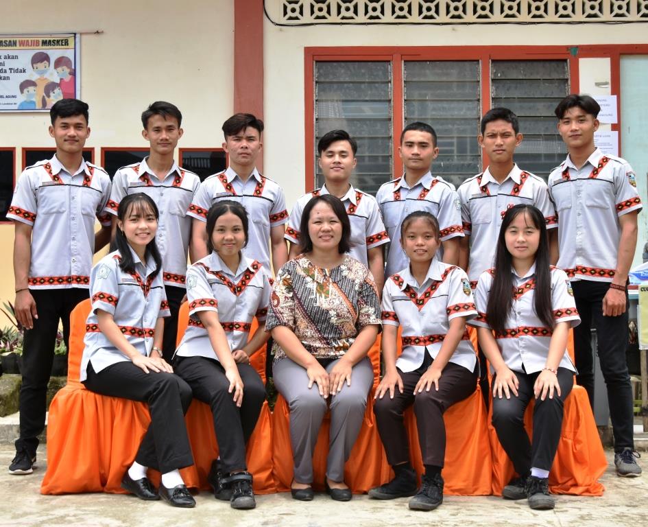 SMK SWASTA EMMANUEL AGUNG