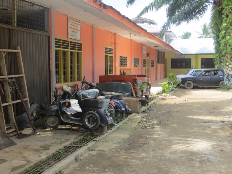 SMAS PANCA JAYA GALANG