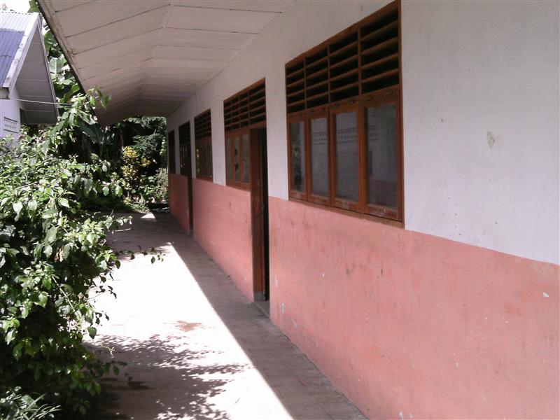 SMA SWASTA PANGERAN ANTASARI