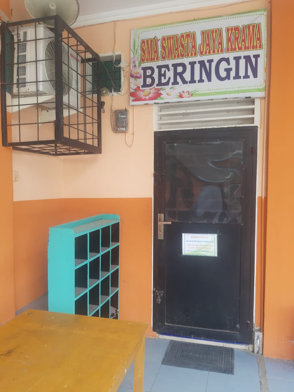 SMAS JAYA KRAMA BERINGIN