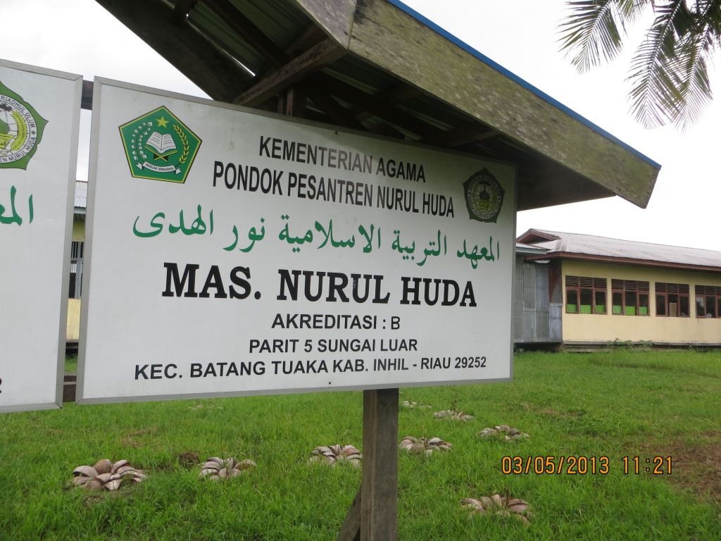 MAS NURUL HUDA