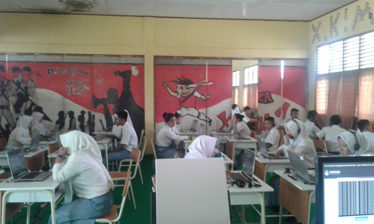 SMK NEGERI 1 TUALANG