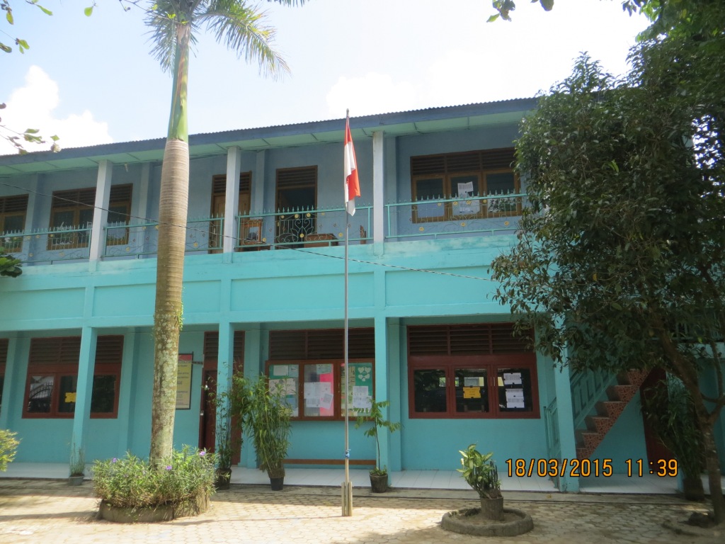 SMAS PLUS BINA SATRIA RUPIT