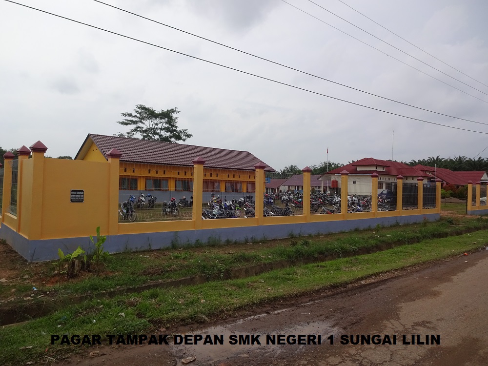 SMKN 1 SUNGAI LILIN