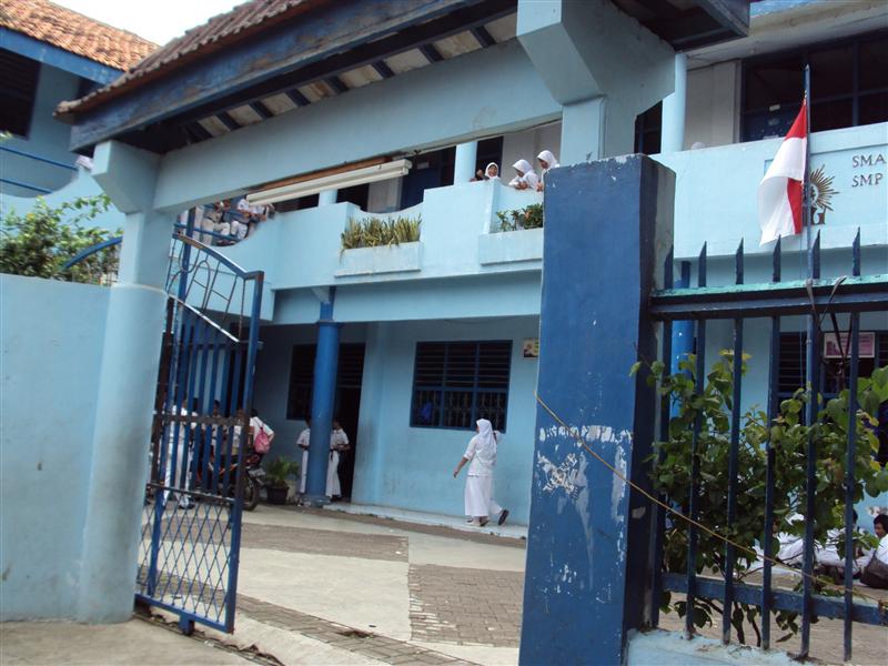 SMAS MUHAMMADIYAH 16 JAKARTA