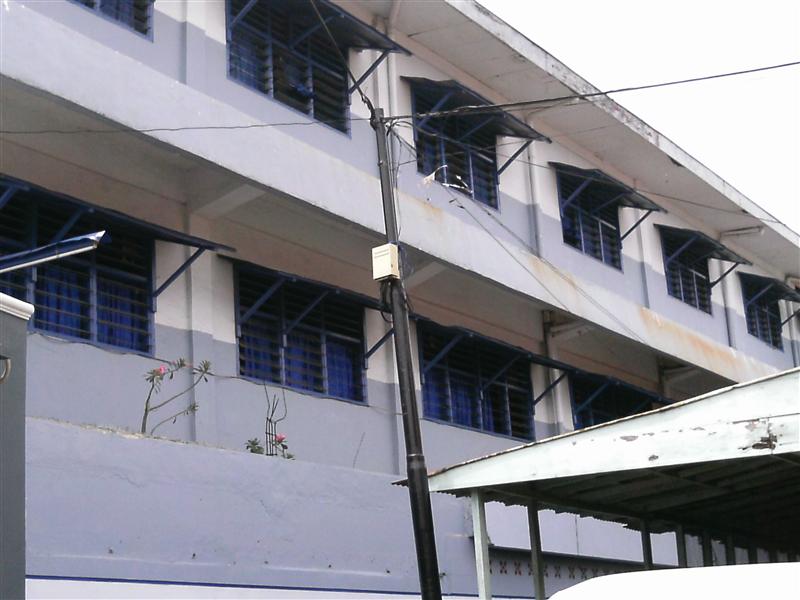 SMAS FRANSISKUS 1 JAKARTA