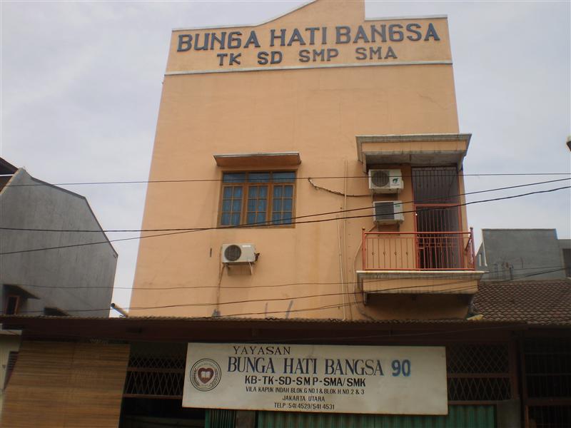 SMAS BUNGA HATI BANGSA