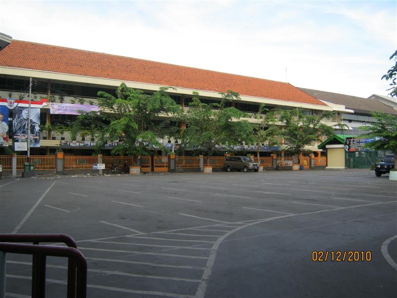 SMAS BUNDA HATI KUDUS