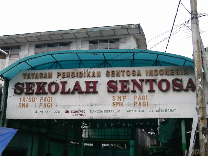 SMKS SENTOSA