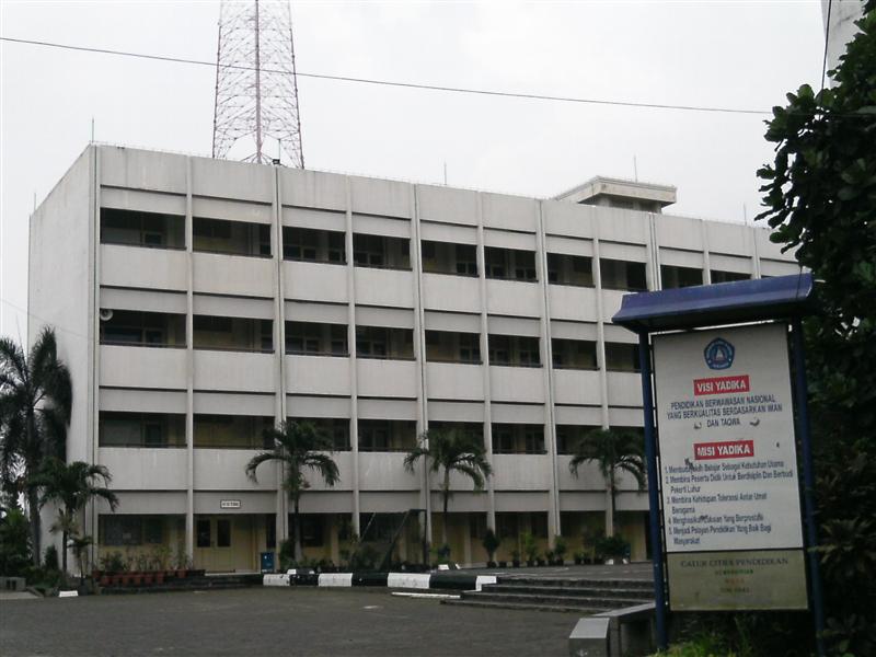SMAS 5 YADIKA