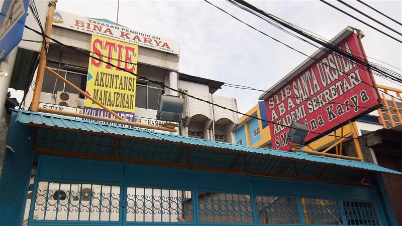 SMKS BINA KARYA JAKARTA