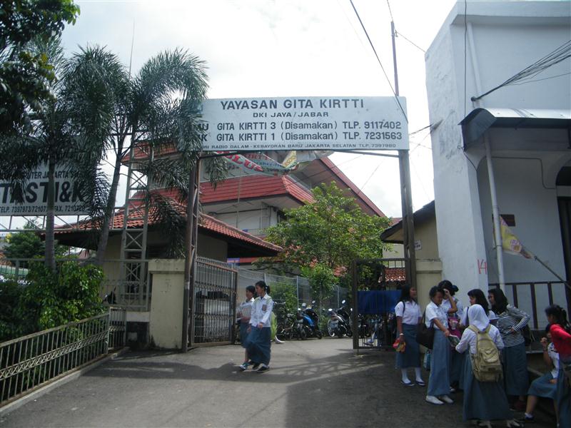 SMKS GITA KIRTTI 1 JAKARTA