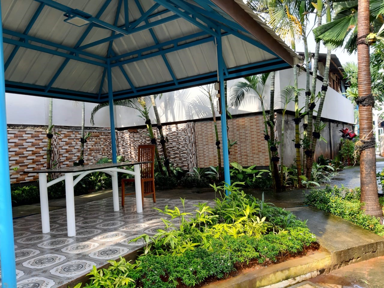 SMAS ST ANTONIUS JAKARTA