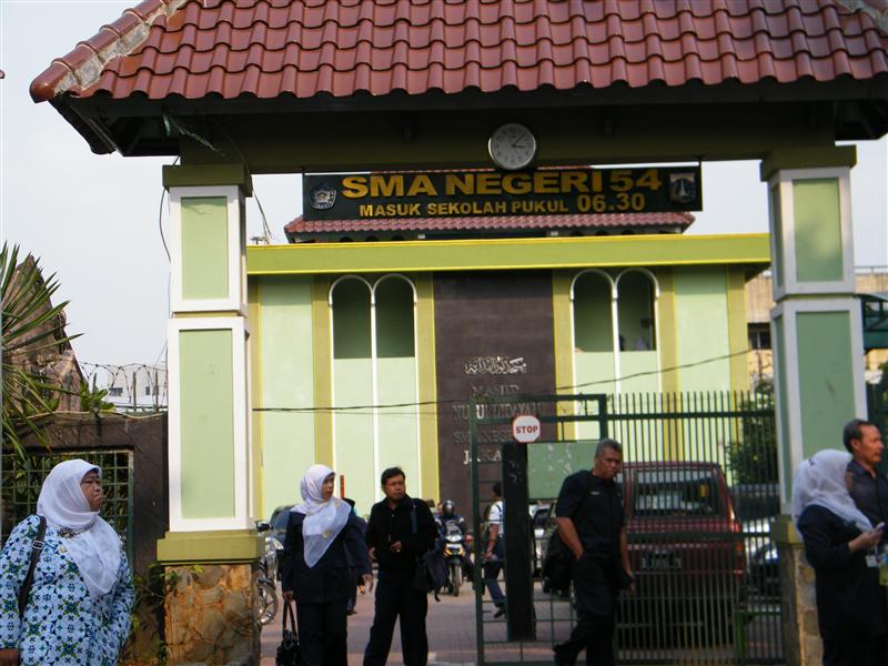 SMAN 54 JAKARTA