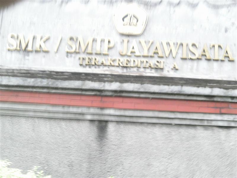 SMKS JAYAWISATA 2 JAKARTA