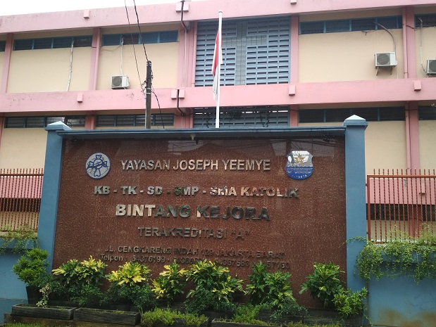 SMAS KATHOLIK BINTANG KEJORA