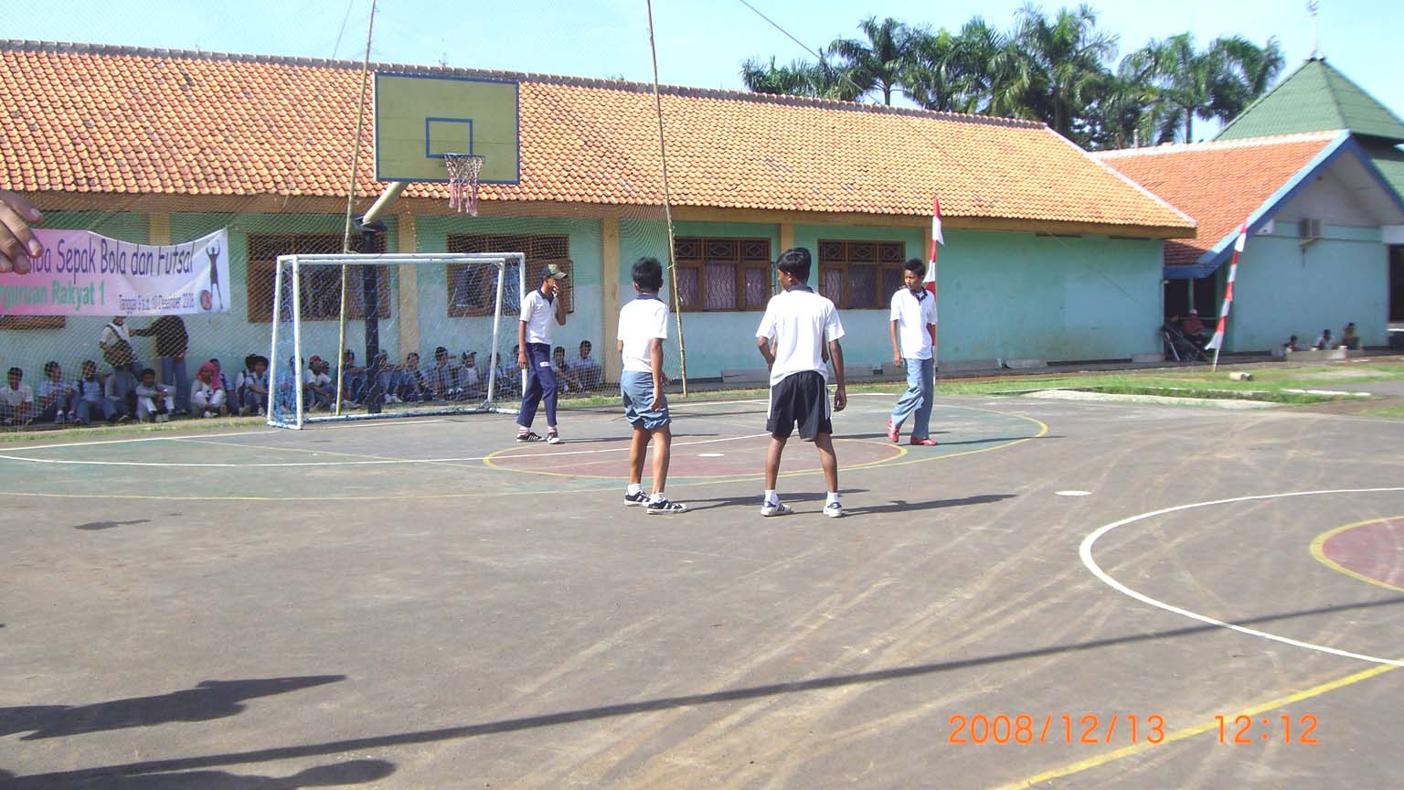 SMA PERGURUAN RAKYAT 1 JAKARTA