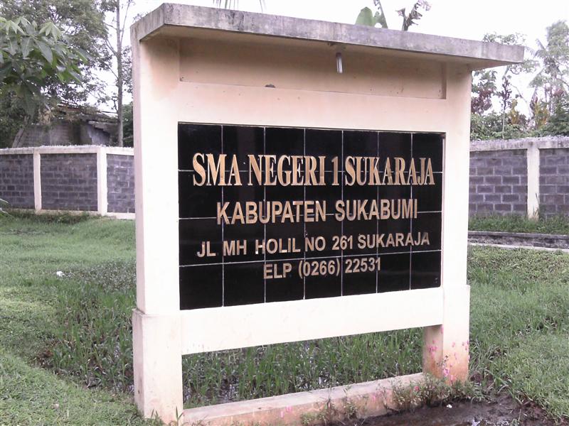 SMAN 1 SUKARAJA