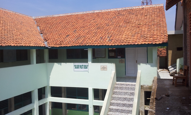 SMAS AL MUAWANAH CIANJUR