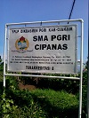 SMAS PGRI CIPANAS