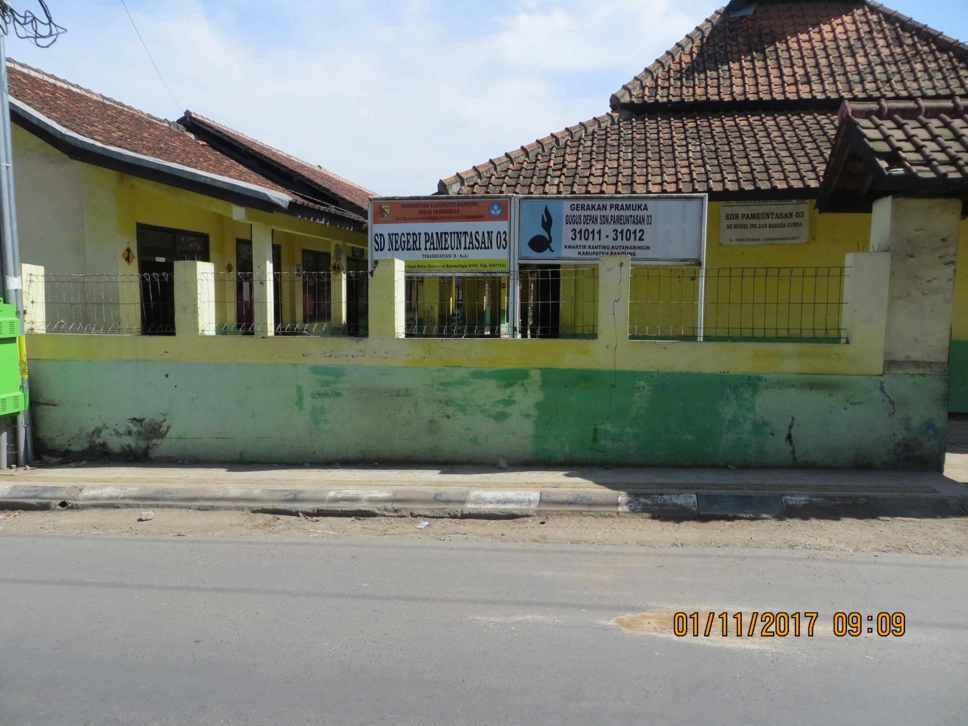 SDN PAMEUNTASAN 03