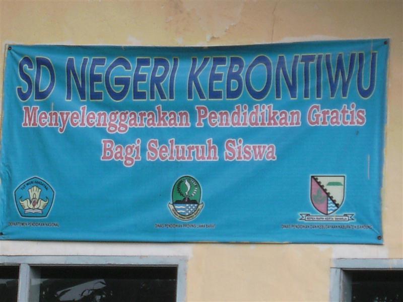 SDN KEBONTIWU