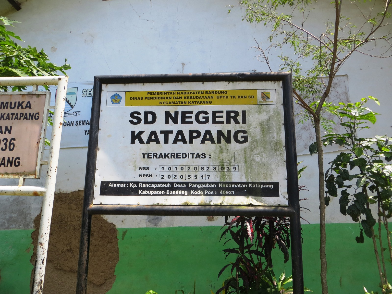 SDN KATAPANG