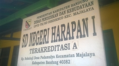 SDN HARAPAN 01