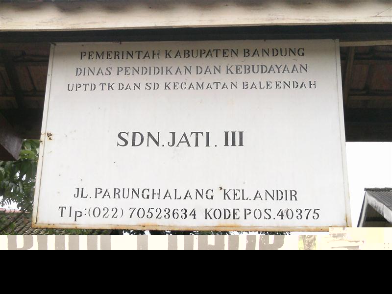SDN JATI 03