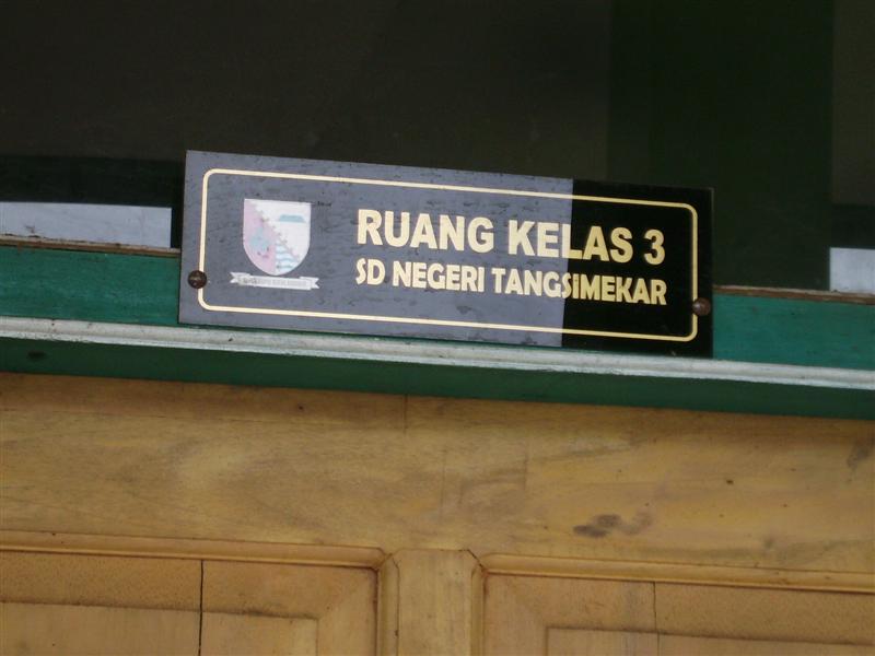 SDN TANGSIMEKAR