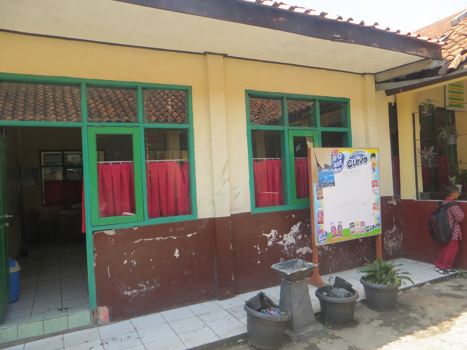 SDN SUKAMENAK 03