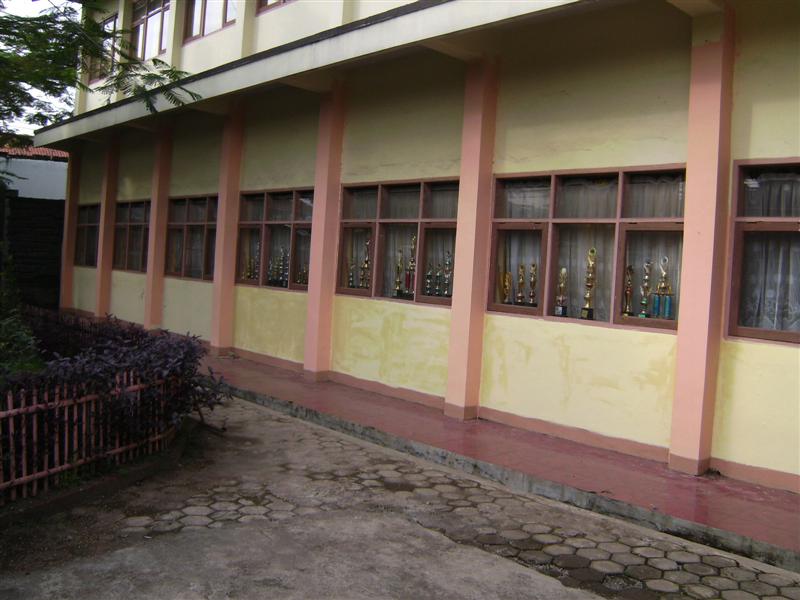 SMPN 1 CIPARAY