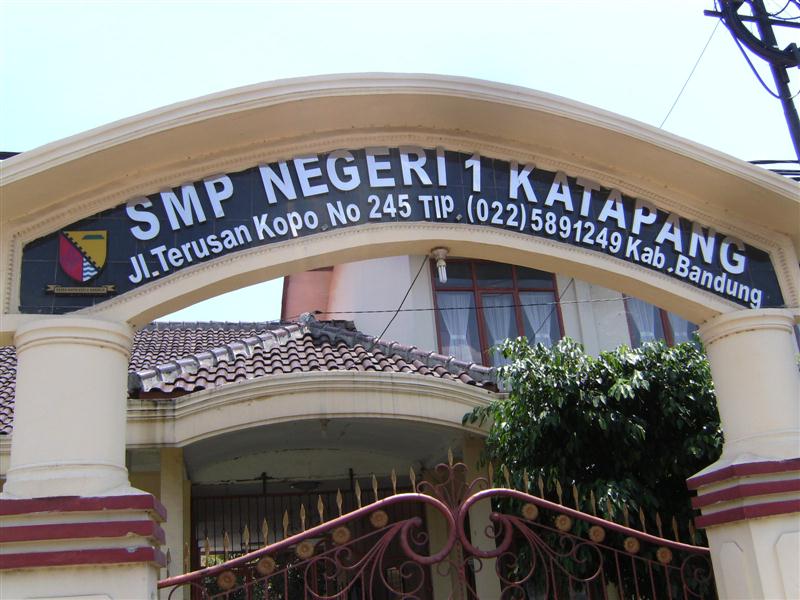 SMPN 1 KATAPANG