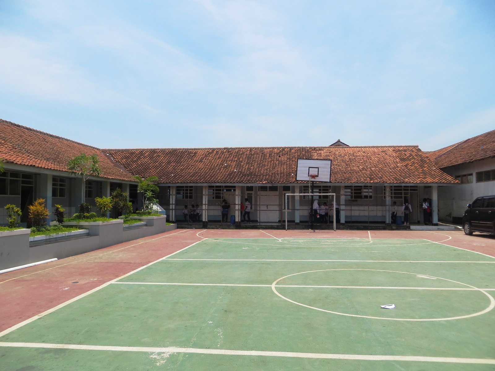 SMP SOREANG PUTERA