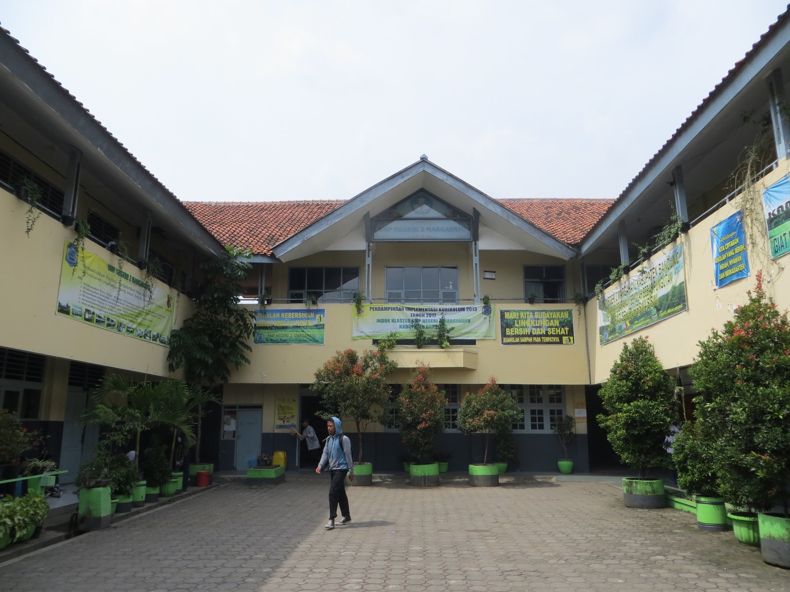 SMPN 2 MARGAHAYU