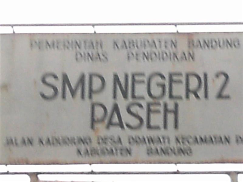 SMPN 2 PASEH