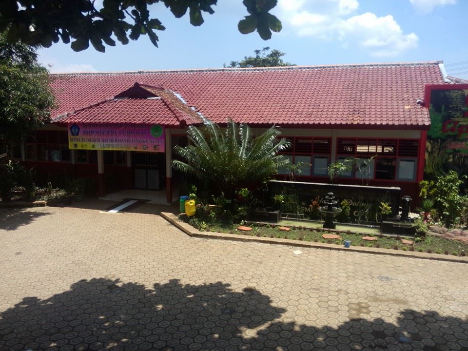SMPN 3 CIPARAY