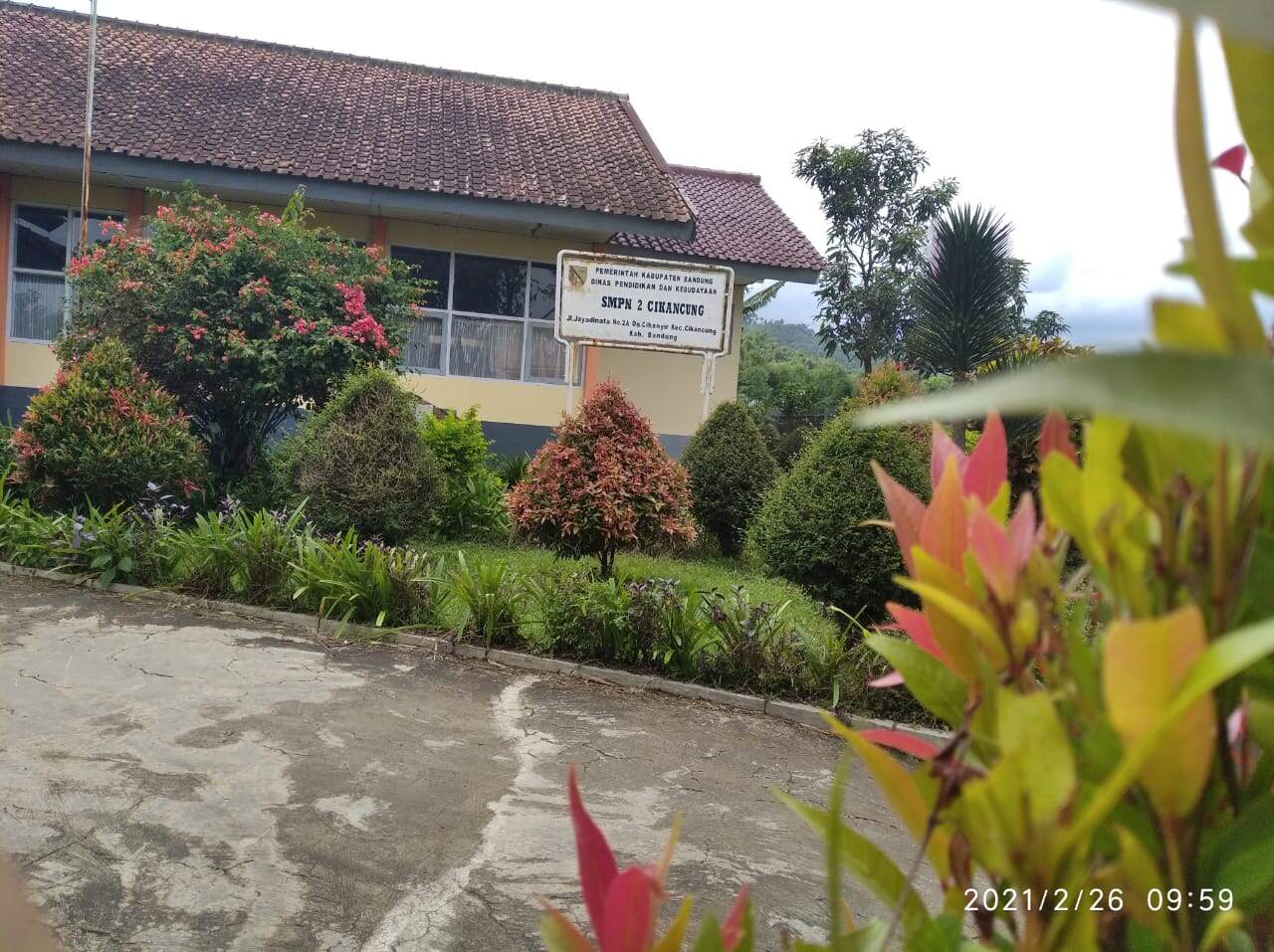 SMPN 2 CIKANCUNG