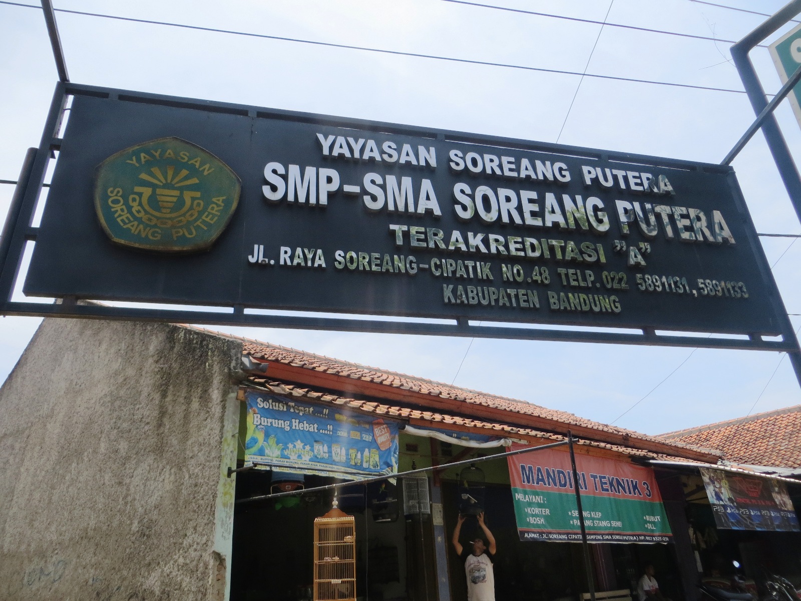 SMA SOREANG PUTRA