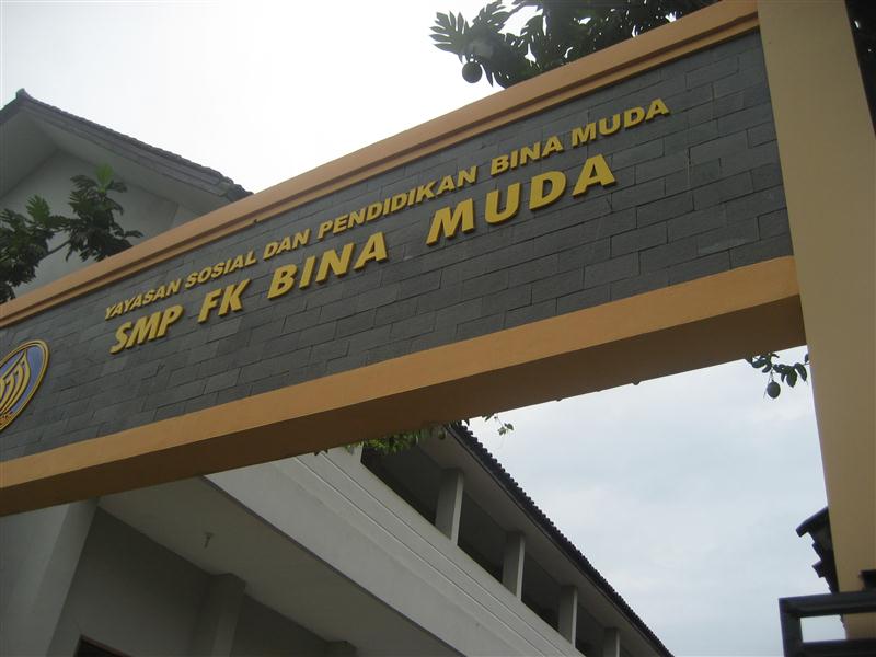 SMP FK. BINA MUDA