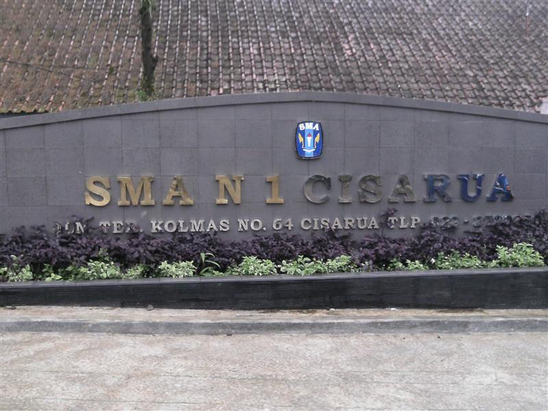 SMAN 1 CISARUA