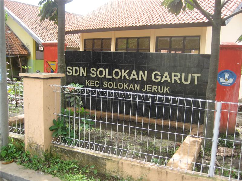 SDN SOLOKAN GARUT