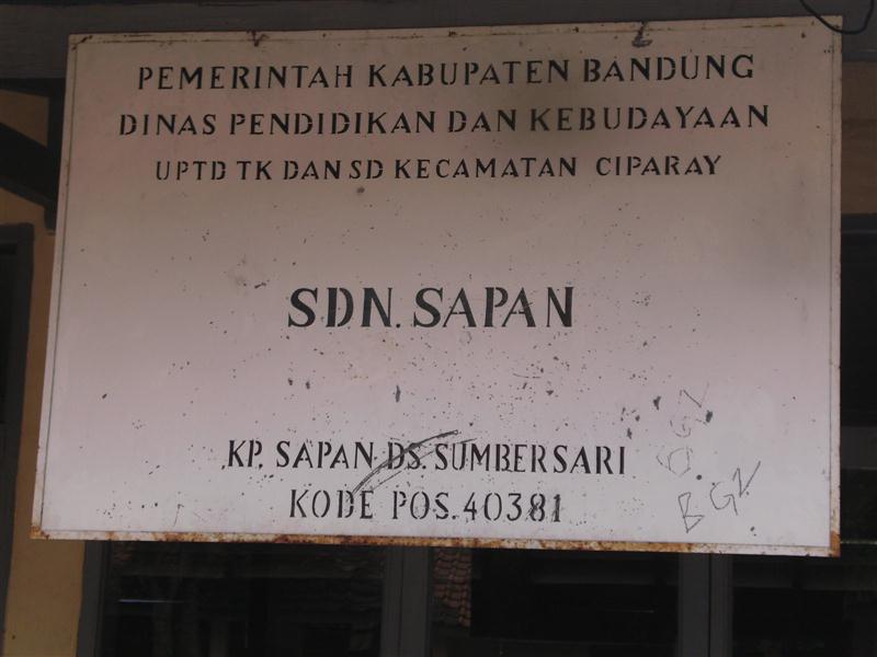SDN SAPAN