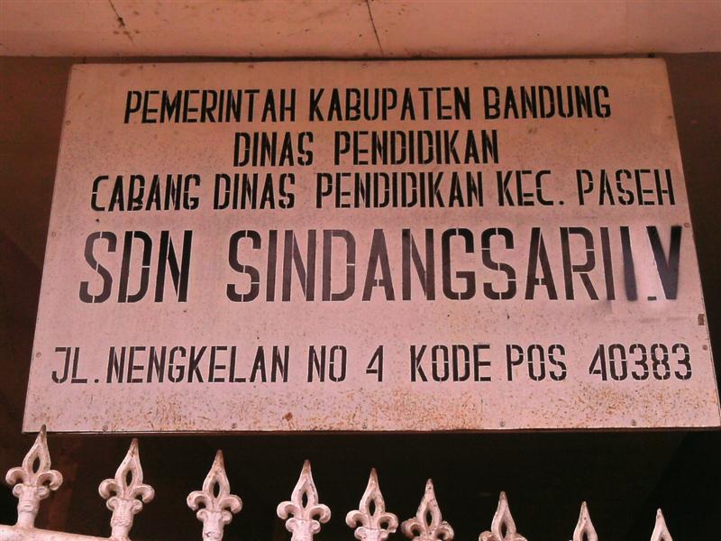 SDN SINDANGSARI 05