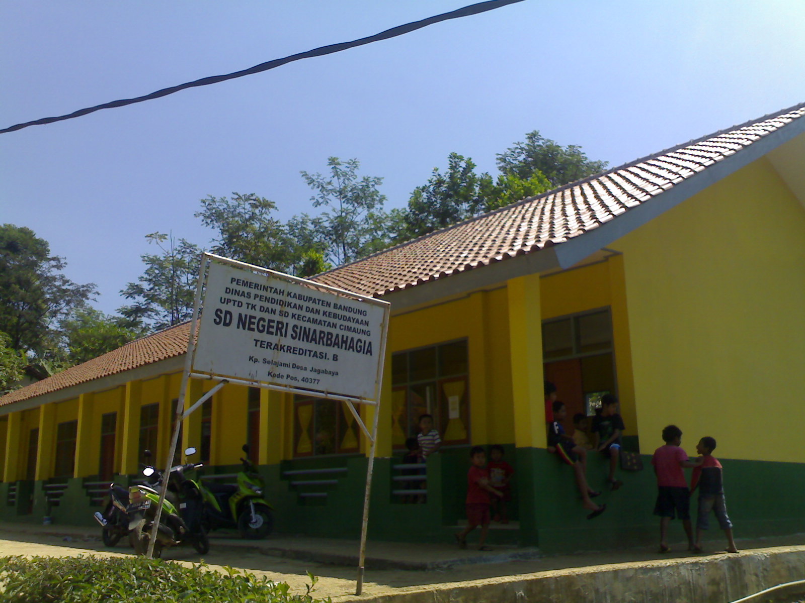 SDN SINARBAHAGIA