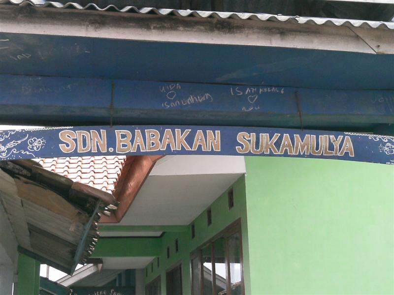 SDN BABAKAN SUKAMULYA